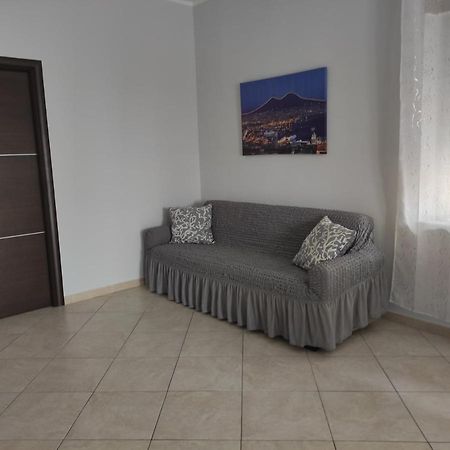 La Quiete Del Vesuvio Villa Napoli Bagian luar foto