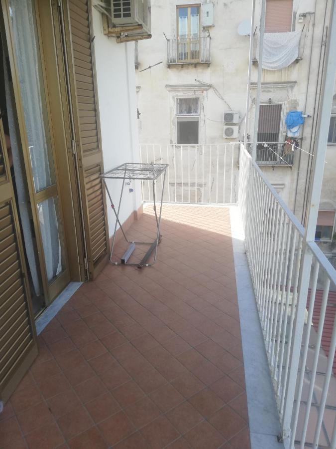 La Quiete Del Vesuvio Villa Napoli Bagian luar foto